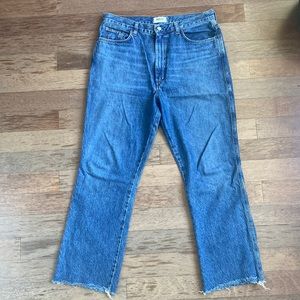 EUC Agolde women jeans Size 32